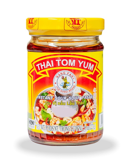Preparato per zuppa Tom Yum - Nang Fah 227g.